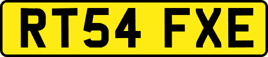 RT54FXE