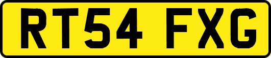 RT54FXG