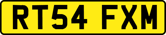 RT54FXM