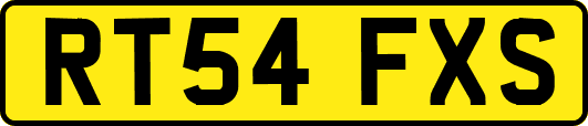 RT54FXS