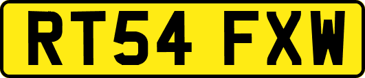 RT54FXW