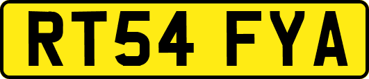 RT54FYA