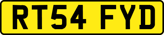RT54FYD