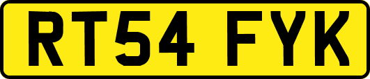 RT54FYK