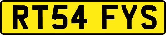 RT54FYS