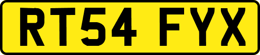 RT54FYX