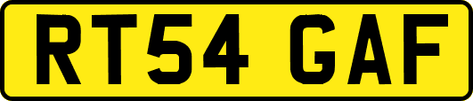 RT54GAF