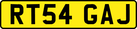 RT54GAJ