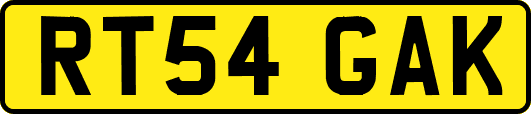RT54GAK
