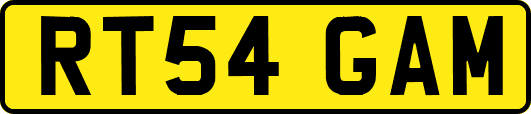 RT54GAM