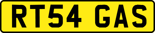 RT54GAS