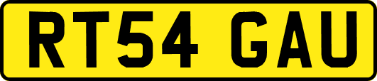 RT54GAU