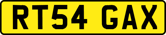RT54GAX