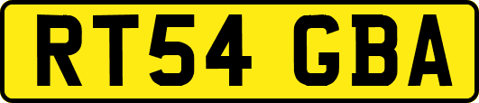 RT54GBA