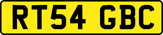 RT54GBC