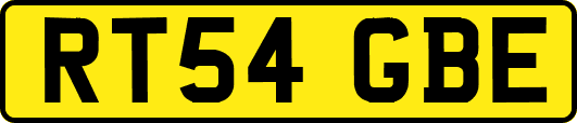RT54GBE