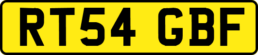RT54GBF