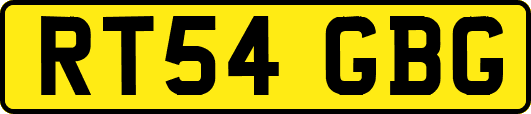 RT54GBG