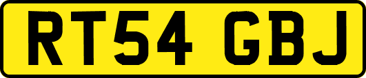 RT54GBJ