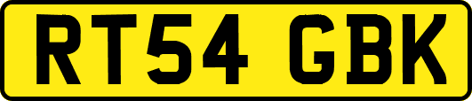 RT54GBK