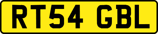RT54GBL