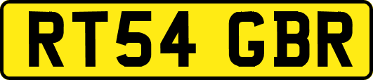 RT54GBR