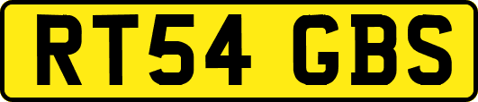 RT54GBS
