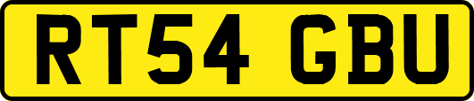 RT54GBU