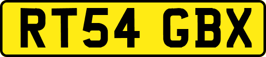 RT54GBX