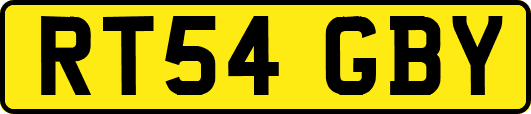 RT54GBY