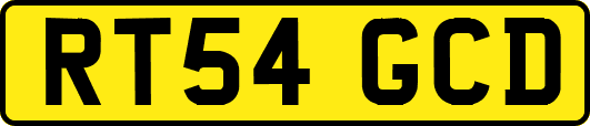 RT54GCD