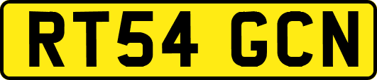 RT54GCN
