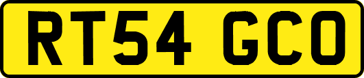 RT54GCO