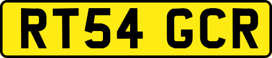 RT54GCR