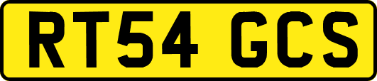 RT54GCS