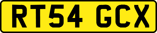 RT54GCX
