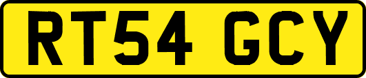 RT54GCY