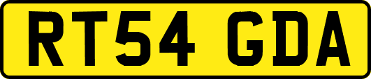 RT54GDA