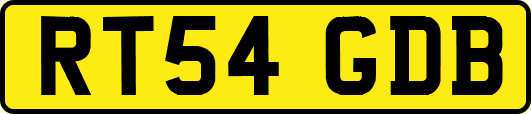 RT54GDB