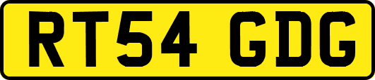RT54GDG