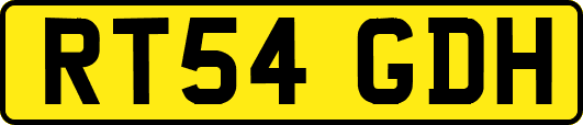 RT54GDH