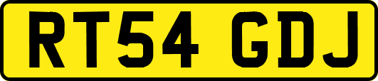 RT54GDJ