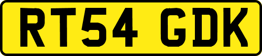 RT54GDK