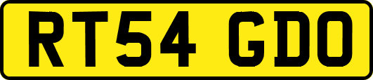 RT54GDO