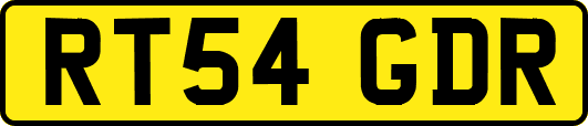 RT54GDR