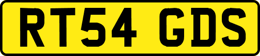 RT54GDS