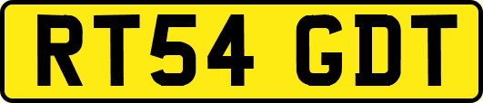 RT54GDT