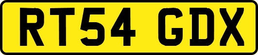 RT54GDX