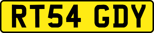 RT54GDY
