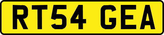 RT54GEA